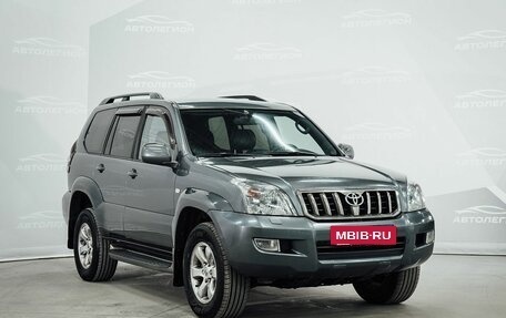 Toyota Land Cruiser Prado 120 рестайлинг, 2008 год, 2 349 000 рублей, 4 фотография