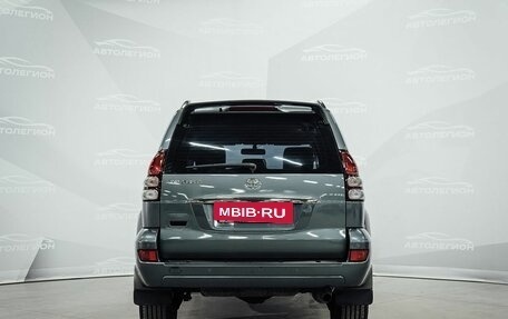 Toyota Land Cruiser Prado 120 рестайлинг, 2008 год, 2 349 000 рублей, 6 фотография