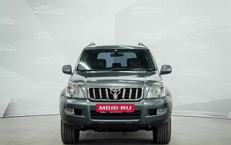 Toyota Land Cruiser Prado 120 рестайлинг, 2008 год, 2 349 000 рублей, 3 фотография