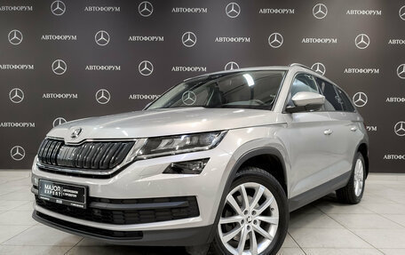 Skoda Kodiaq I, 2018 год, 1 900 000 рублей, 1 фотография