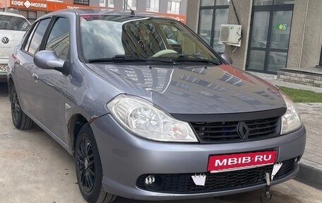 Renault Symbol, 2008 год, 650 000 рублей, 1 фотография