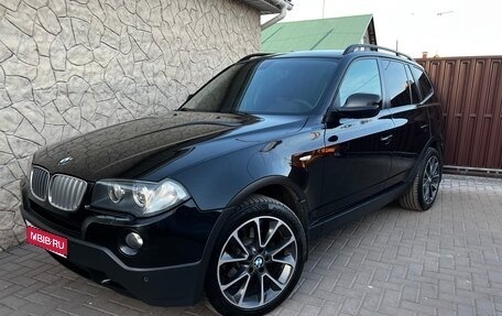 BMW X3, 2010 год, 1 190 000 рублей, 1 фотография