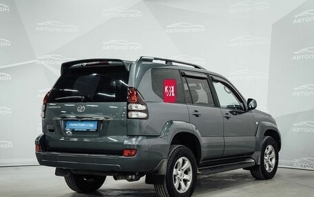 Toyota Land Cruiser Prado 120 рестайлинг, 2008 год, 2 349 000 рублей, 5 фотография