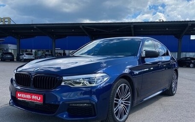 BMW 5 серия, 2019 год, 5 050 000 рублей, 1 фотография