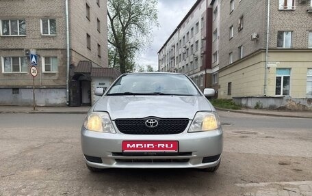 Toyota Corolla, 2003 год, 430 000 рублей, 1 фотография