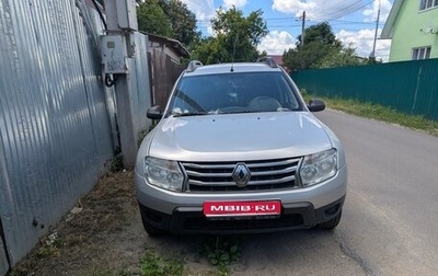 Renault Duster I рестайлинг, 2014 год, 1 050 000 рублей, 1 фотография