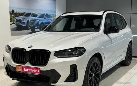 BMW X3, 2021 год, 5 900 000 рублей, 1 фотография