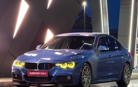 BMW 3 серия, 2016 год, 2 700 000 рублей, 1 фотография