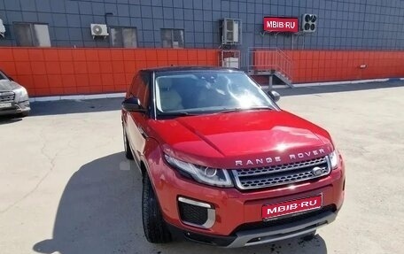 Land Rover Range Rover Evoque I, 2017 год, 2 400 000 рублей, 1 фотография
