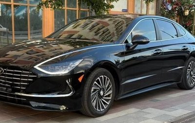 Hyundai Sonata VIII, 2021 год, 2 399 999 рублей, 1 фотография