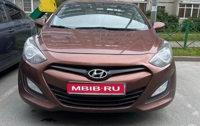 Hyundai i30 II рестайлинг, 2014 год, 750 000 рублей, 1 фотография