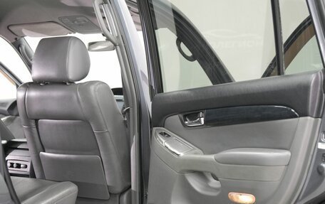 Toyota Land Cruiser Prado 120 рестайлинг, 2008 год, 2 349 000 рублей, 9 фотография