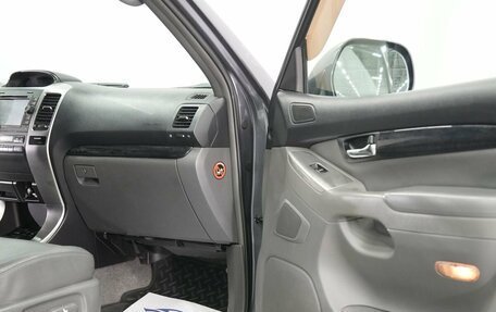 Toyota Land Cruiser Prado 120 рестайлинг, 2008 год, 2 349 000 рублей, 17 фотография