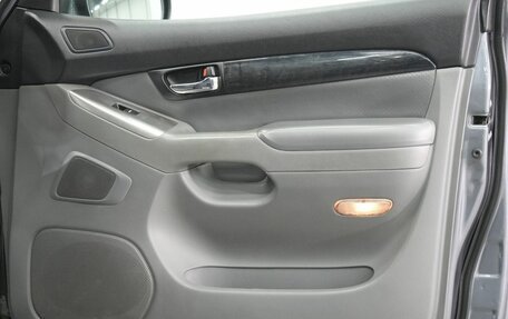 Toyota Land Cruiser Prado 120 рестайлинг, 2008 год, 2 349 000 рублей, 16 фотография