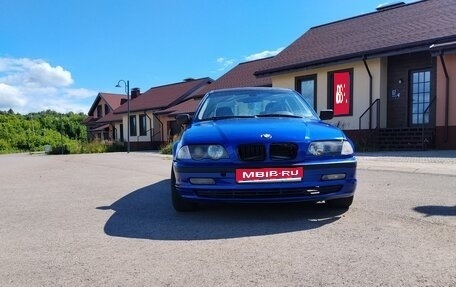 BMW 3 серия, 2000 год, 345 000 рублей, 1 фотография