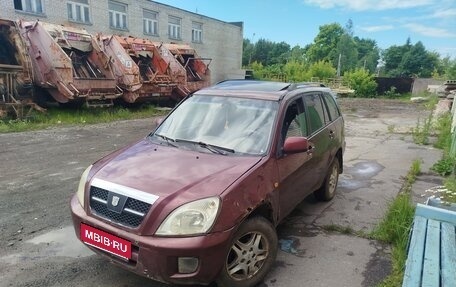 Chery Tiggo (T11), 2007 год, 100 000 рублей, 1 фотография
