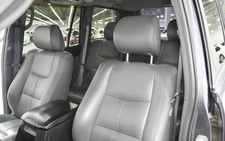 Toyota Land Cruiser Prado 120 рестайлинг, 2008 год, 2 349 000 рублей, 27 фотография