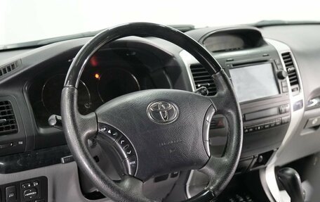 Toyota Land Cruiser Prado 120 рестайлинг, 2008 год, 2 349 000 рублей, 25 фотография