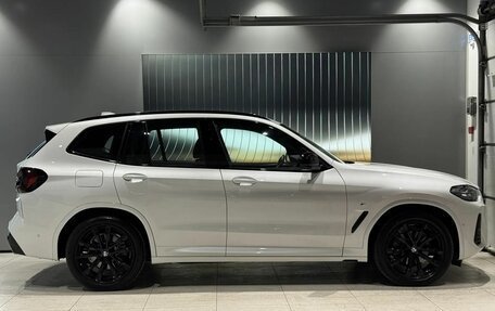 BMW X3, 2021 год, 5 900 000 рублей, 4 фотография