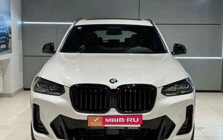 BMW X3, 2021 год, 5 900 000 рублей, 2 фотография