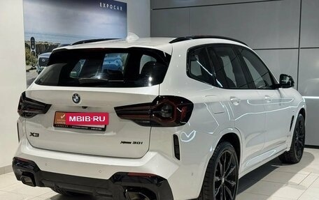 BMW X3, 2021 год, 5 900 000 рублей, 5 фотография