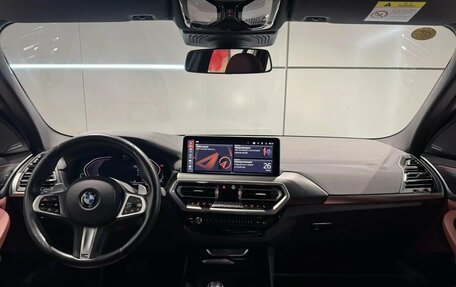 BMW X3, 2021 год, 5 900 000 рублей, 10 фотография