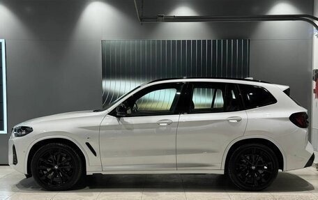 BMW X3, 2021 год, 5 900 000 рублей, 8 фотография