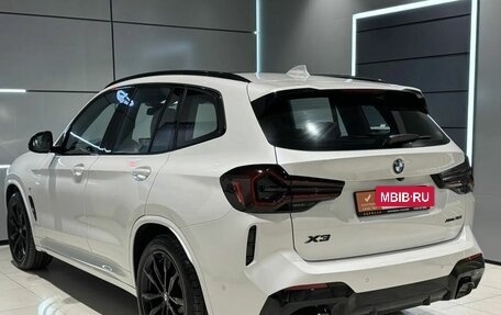 BMW X3, 2021 год, 5 900 000 рублей, 7 фотография