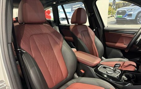 BMW X3, 2021 год, 5 900 000 рублей, 22 фотография