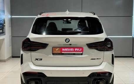 BMW X3, 2021 год, 5 900 000 рублей, 6 фотография