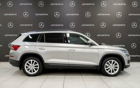 Skoda Kodiaq I, 2018 год, 1 900 000 рублей, 4 фотография