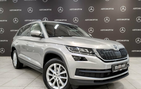 Skoda Kodiaq I, 2018 год, 1 900 000 рублей, 3 фотография
