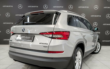 Skoda Kodiaq I, 2018 год, 1 900 000 рублей, 5 фотография