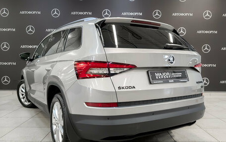 Skoda Kodiaq I, 2018 год, 1 900 000 рублей, 7 фотография