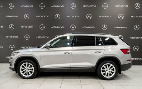 Skoda Kodiaq I, 2018 год, 1 900 000 рублей, 8 фотография
