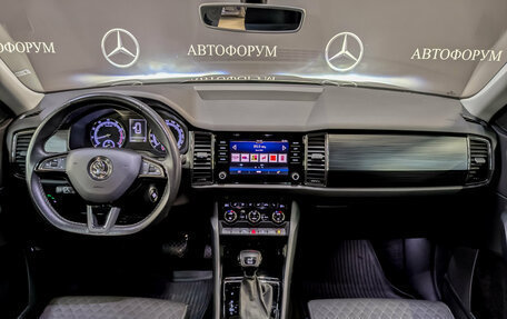 Skoda Kodiaq I, 2018 год, 1 900 000 рублей, 13 фотография