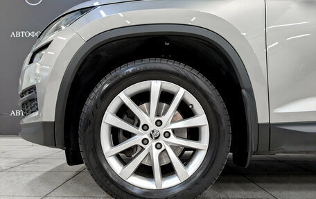 Skoda Kodiaq I, 2018 год, 1 900 000 рублей, 18 фотография
