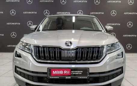 Skoda Kodiaq I, 2018 год, 1 900 000 рублей, 2 фотография