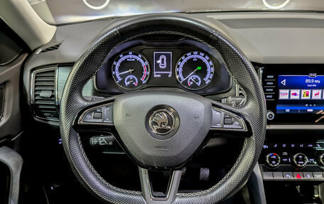 Skoda Kodiaq I, 2018 год, 1 900 000 рублей, 21 фотография