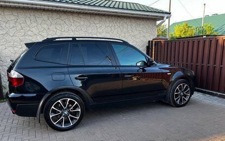 BMW X3, 2010 год, 1 190 000 рублей, 7 фотография