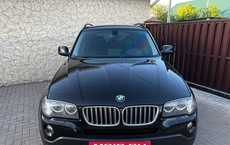 BMW X3, 2010 год, 1 190 000 рублей, 3 фотография