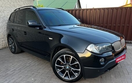 BMW X3, 2010 год, 1 190 000 рублей, 2 фотография