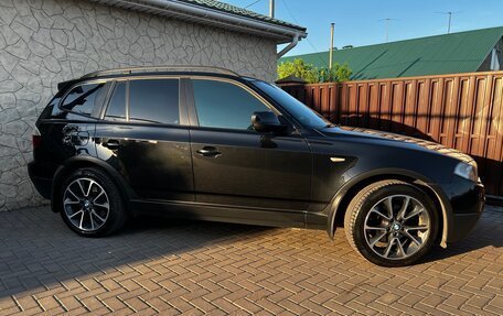 BMW X3, 2010 год, 1 190 000 рублей, 11 фотография