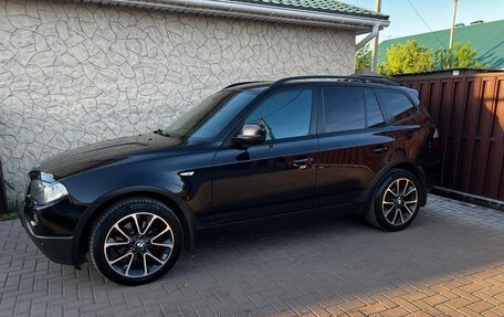 BMW X3, 2010 год, 1 190 000 рублей, 9 фотография