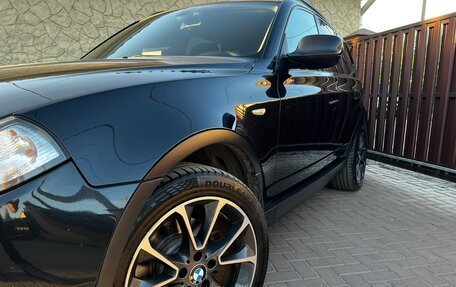 BMW X3, 2010 год, 1 190 000 рублей, 10 фотография