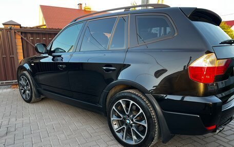 BMW X3, 2010 год, 1 190 000 рублей, 17 фотография