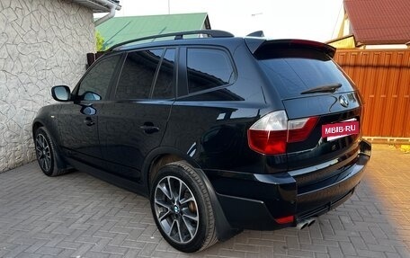 BMW X3, 2010 год, 1 190 000 рублей, 6 фотография
