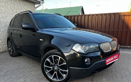 BMW X3, 2010 год, 1 190 000 рублей, 4 фотография