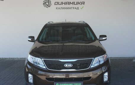 KIA Sorento II рестайлинг, 2017 год, 2 190 000 рублей, 8 фотография