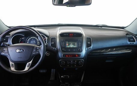 KIA Sorento II рестайлинг, 2017 год, 2 190 000 рублей, 9 фотография